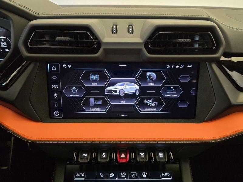 Lamborghini Urus Urus 4.0 SE