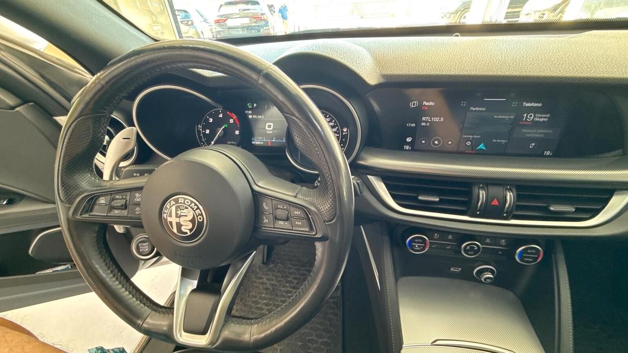 Alfa Romeo Stelvio 2020 2.2 t Veloce Ti Q4 210cv auto