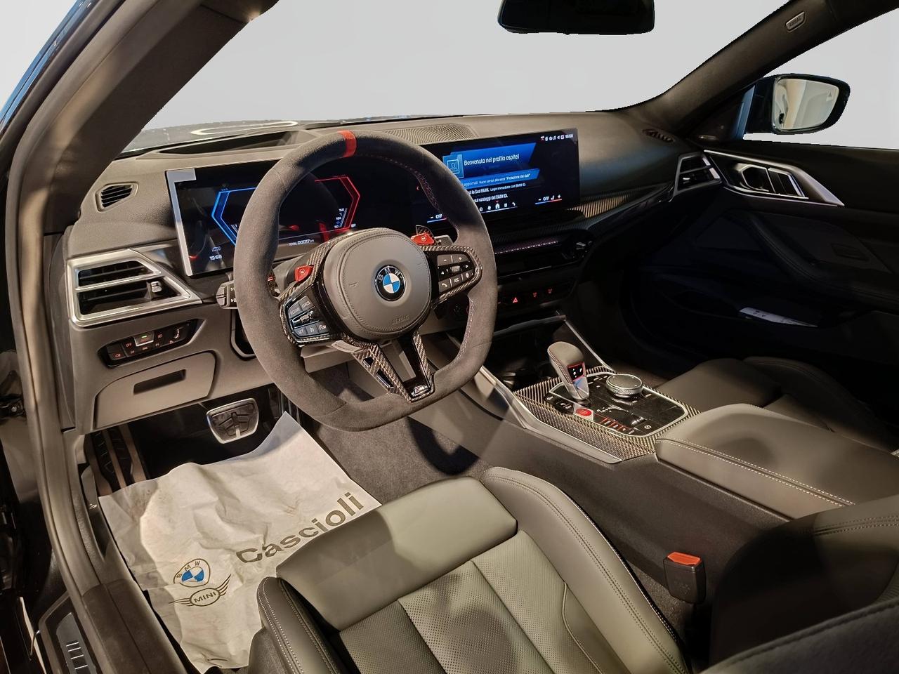 BMW BMW M4 Competition M xDrive Coupé