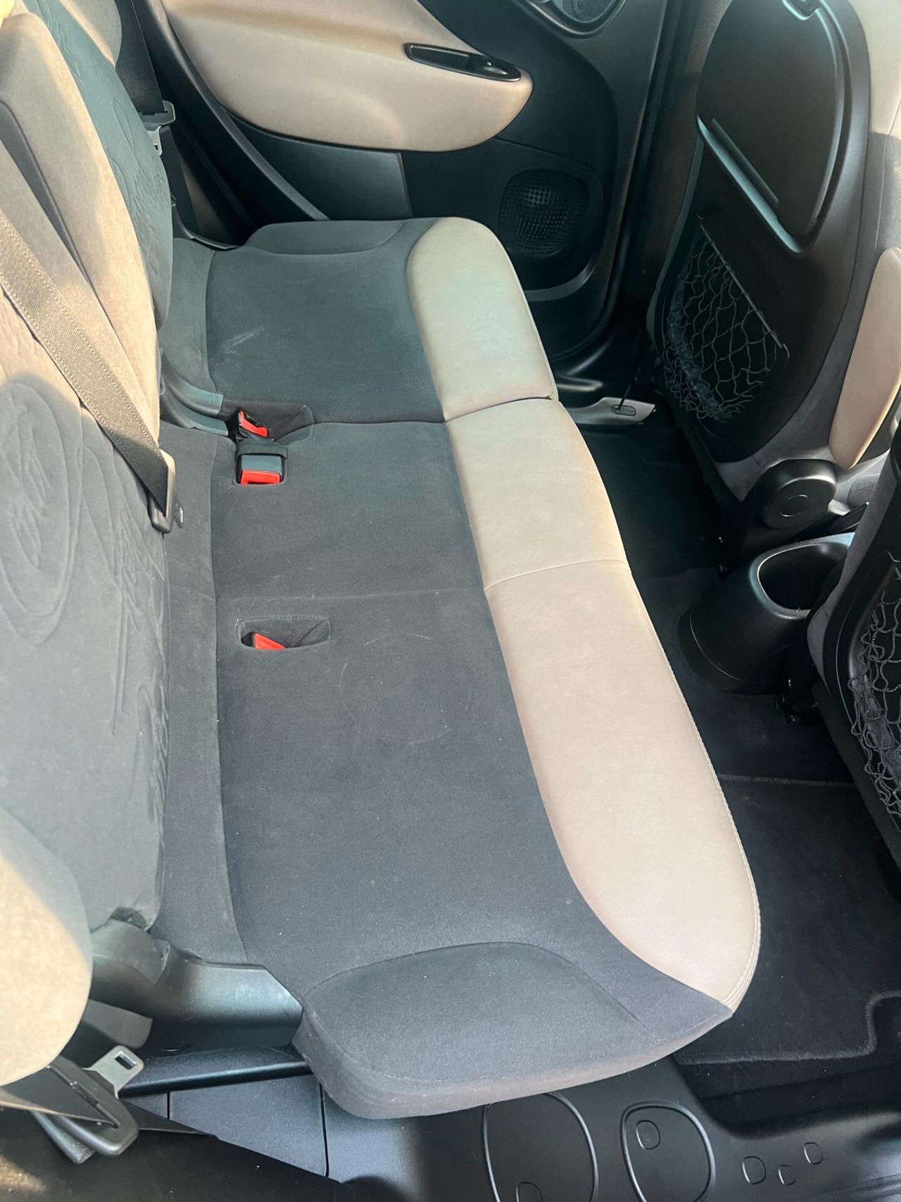 Fiat 500L Living 1.6 Multijet 120 CV Lounge