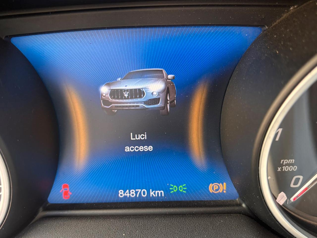Maserati Levante V6 Diesel AWD Granlusso