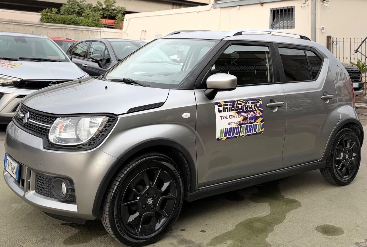 Suzuki Ignis 1.2 Gpl Dualjet 86 Cv