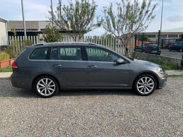 VOLKSWAGEN Golf Variant 1.4 TSI 125 CV Executive BlueMotion Technology
