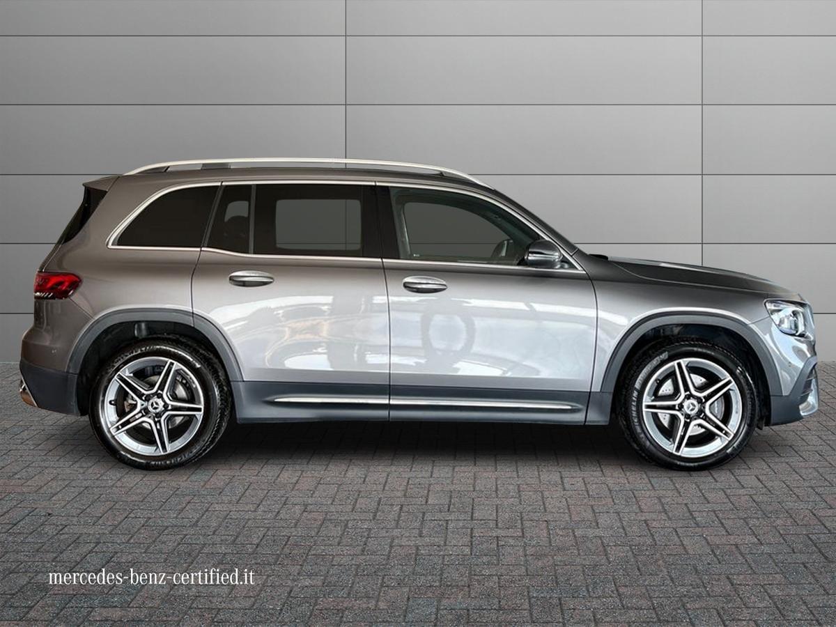 Mercedes-Benz GLB 200 d Premium auto