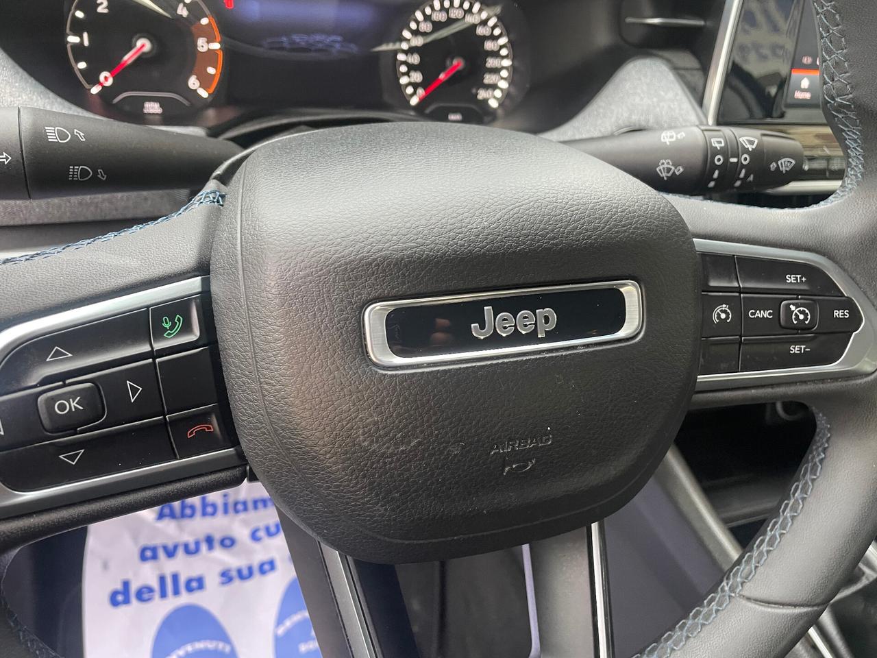 Jeep Compass 1.6 Multijet II 2WD Business