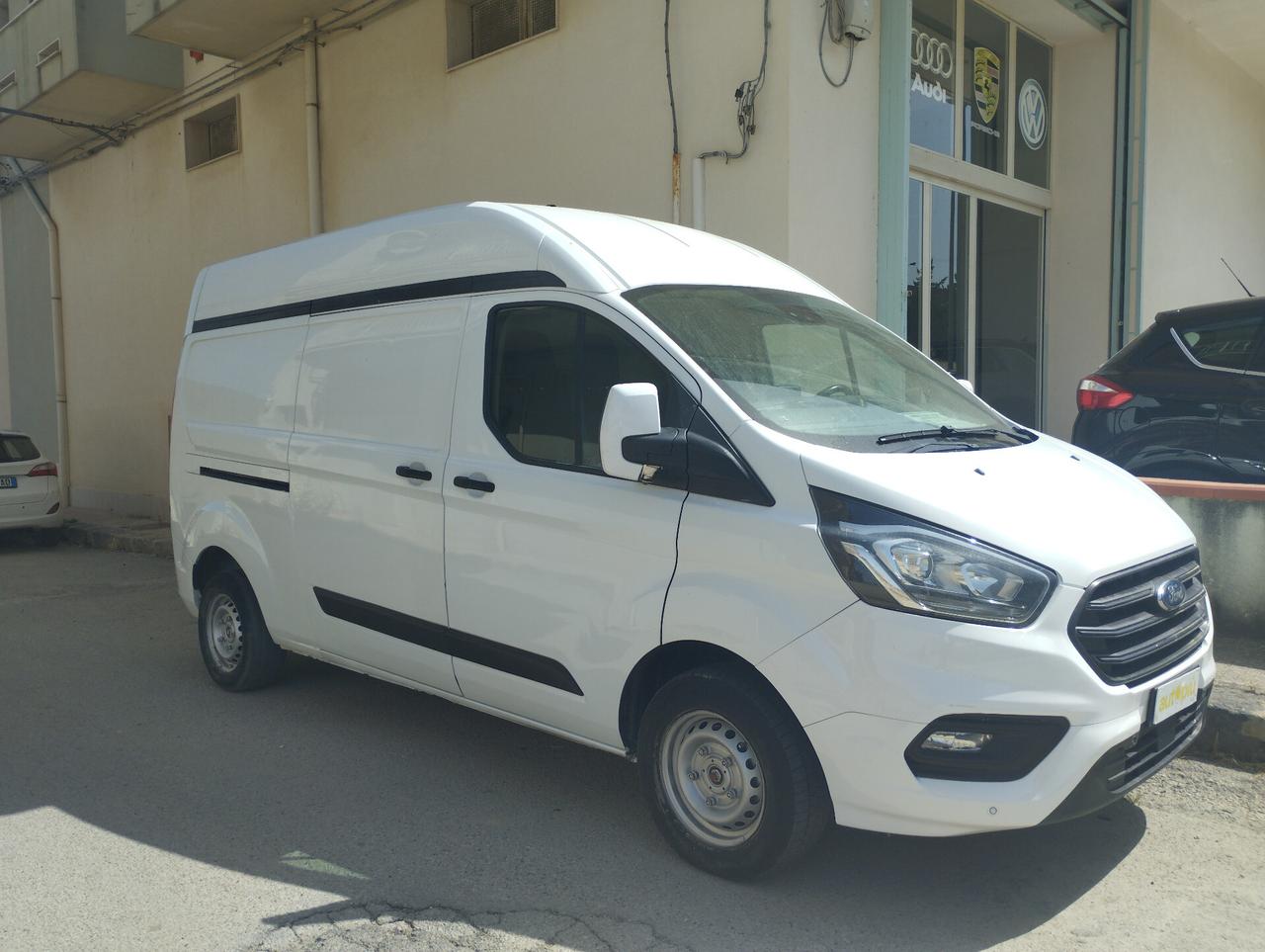 Ford Transit Custom 2.0 Tdi 130 CV