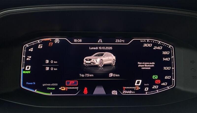 CUPRA Formentor 1.4 E-Hybrid 204CV DSG