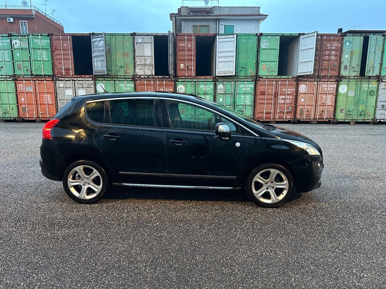 Peugeot 3008 1.6 HDi 115CV Business