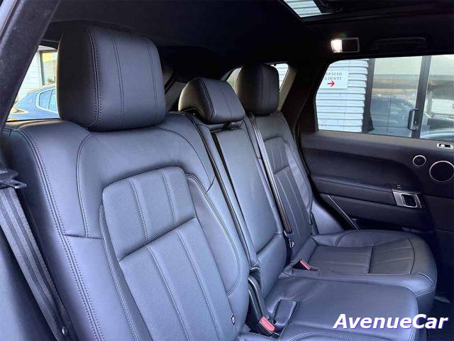 LAND ROVER Range Rover Sport mhev HSE Dynamic TETTO CERCHI 21" IVA ESPOSTA