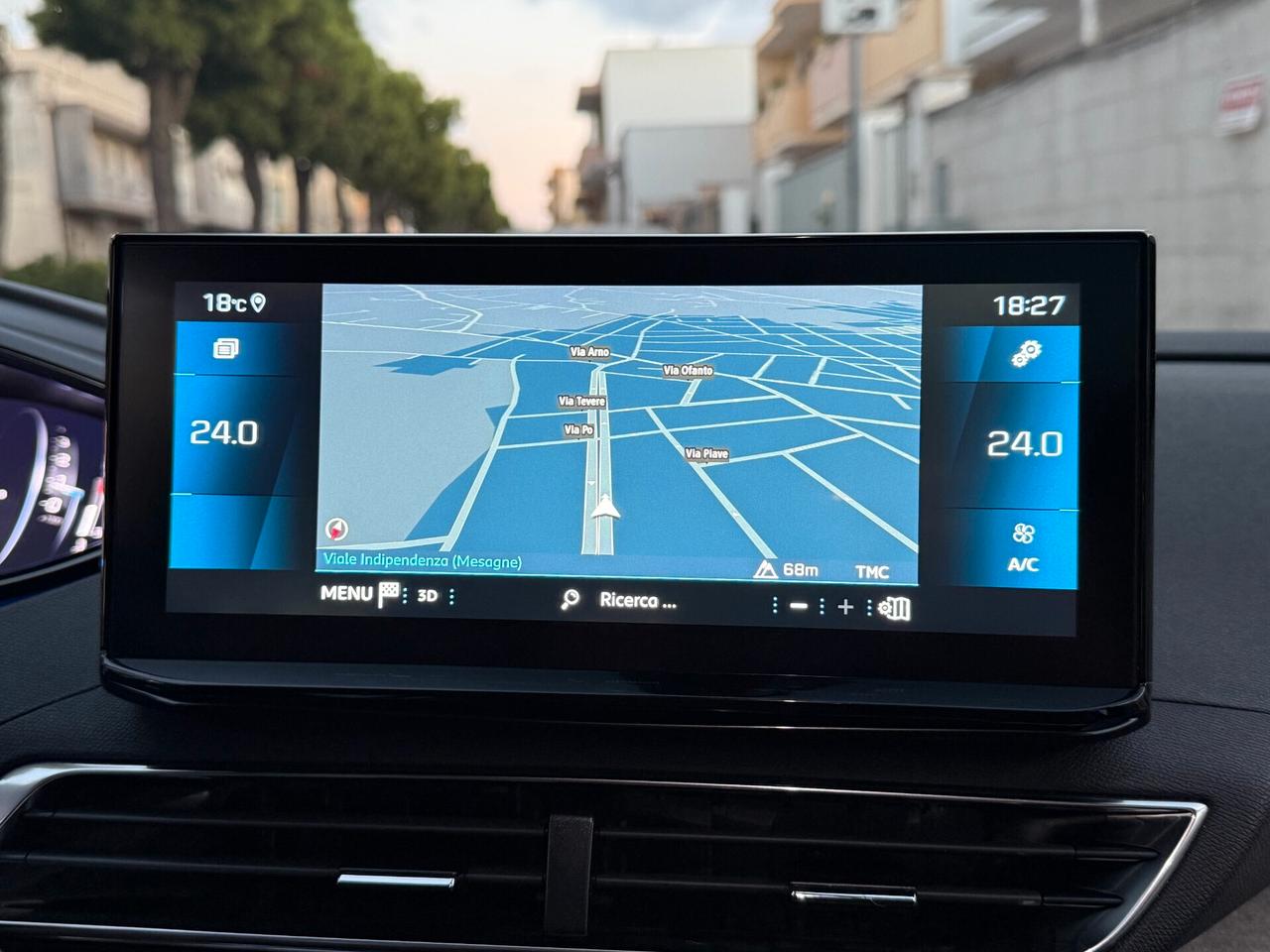 Peugeot 5008 BlueHDi EAT8 7POSTI GT TETTO LED 2023