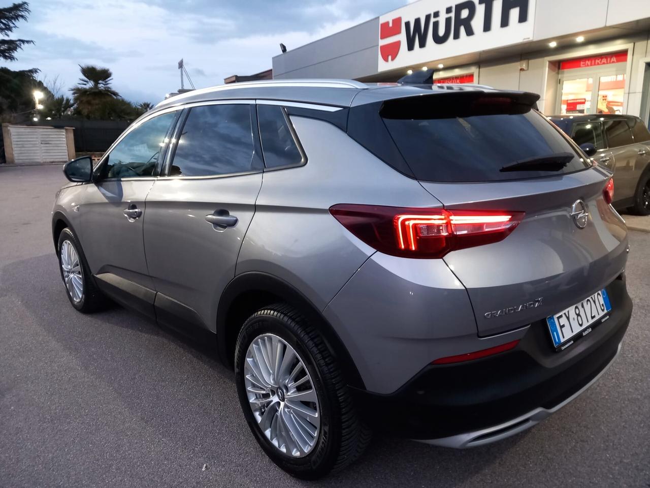 Opel Grandland X 1.5 diesel Ecotec Start&Stop aut. Innovation