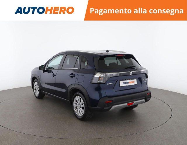 SUZUKI S-Cross 1.4 Hybrid 4WD AllGrip Top
