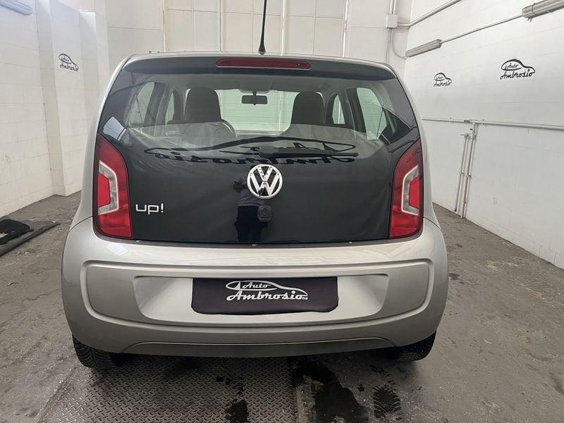 Volkswagen up! 1.0 5 porte take up!