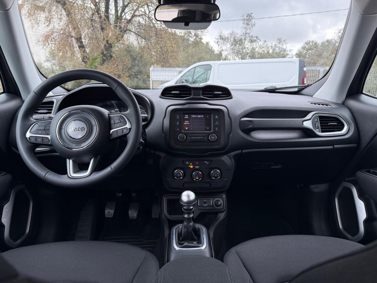 Jeep Renegade 1.6 Mjt 120 CV Longitude