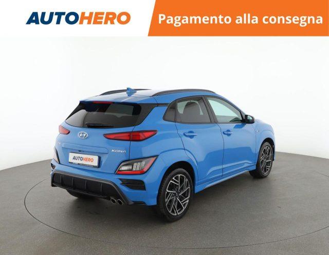 HYUNDAI Kona 1.6 CRDI Hybrid 48V iMT NLine