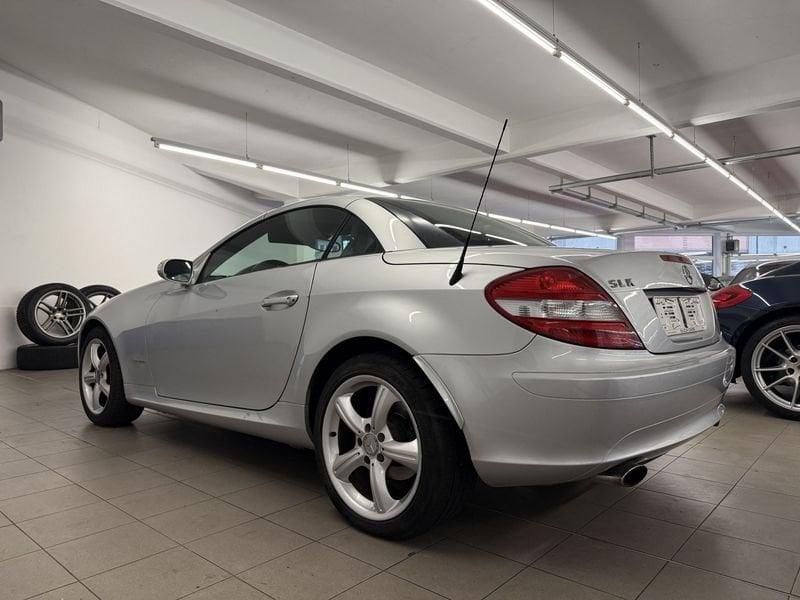 Mercedes-Benz SLK SLK 200 Kompressor cat