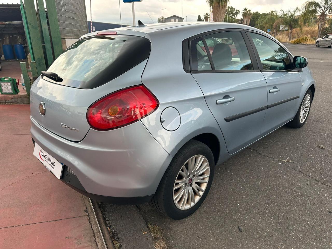 Fiat Bravo 1.6 MJT 105 CV Active