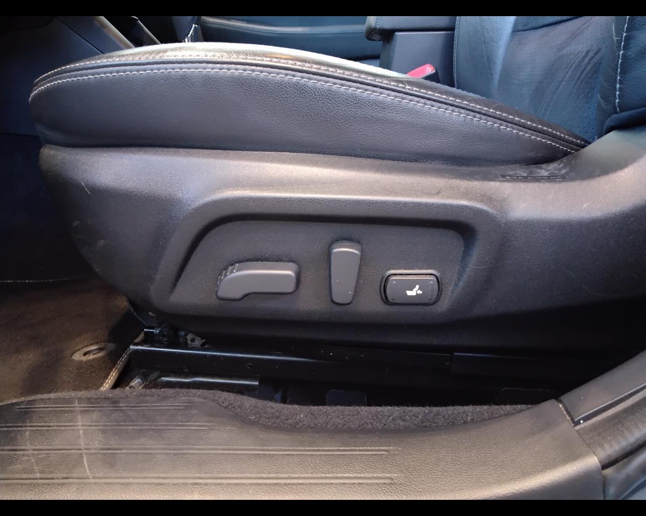 SUBARU Outback V 2018 - Outback 2.5i 4Advanced lineartronic