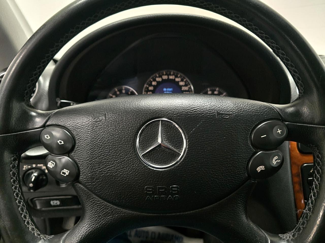 Mercedes CLK 200 Kompr. TPS cat Elegance