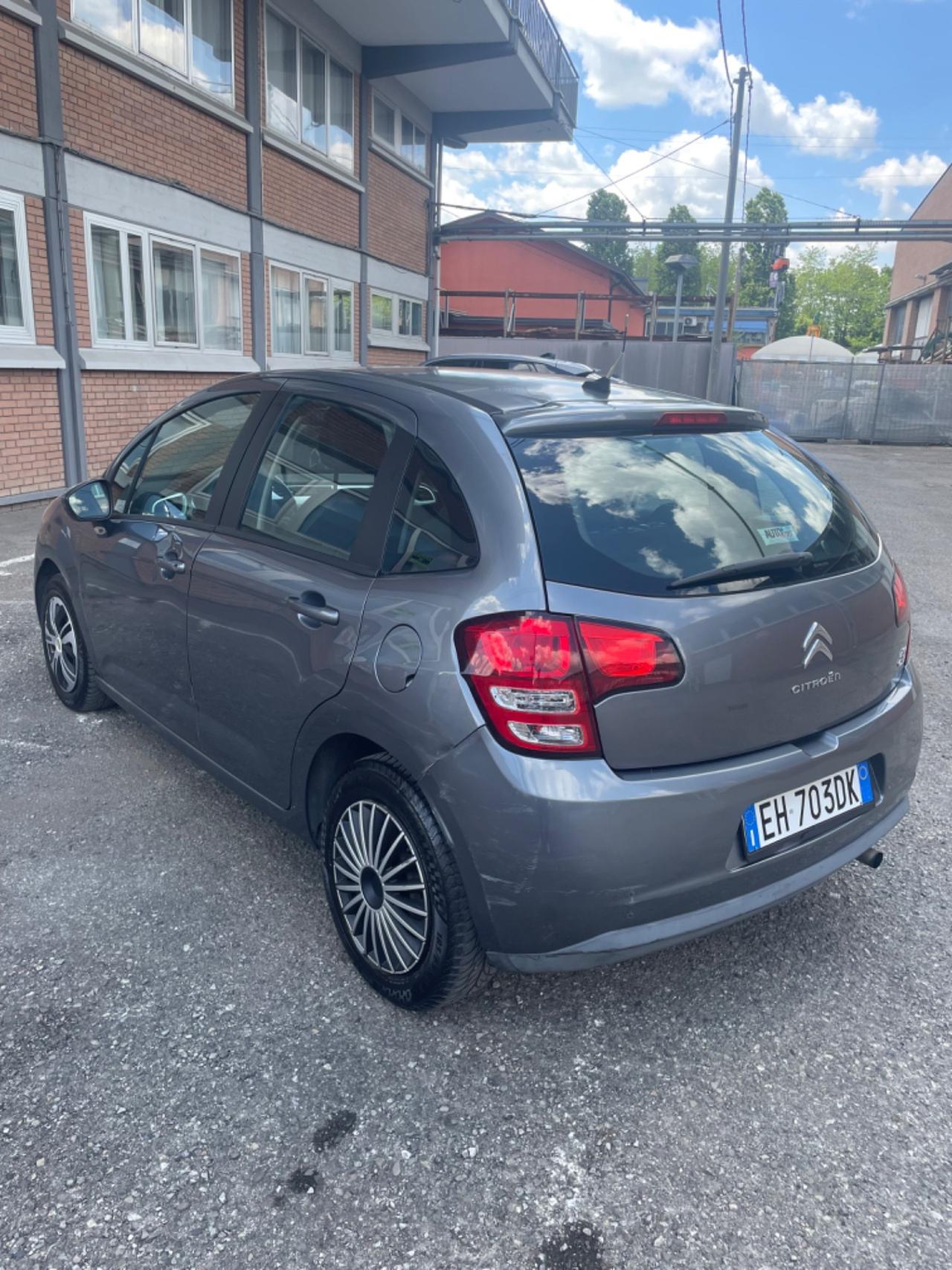 Citroen C3 1.1 Seduction Limited