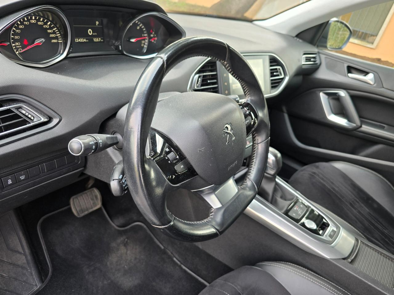 PEUGEOT 308 1.6 GT LINE "OK PER NEOPATENTATI"