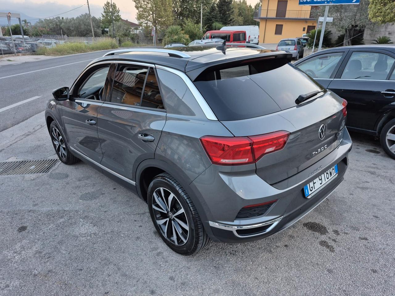 Volkswagen T-Roc 2.0 TDI SCR 150 CV DSG 4MOTION Style BlueMot. Tech.
