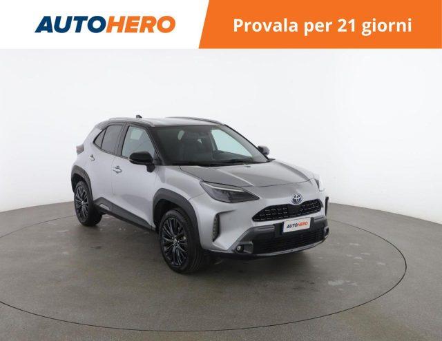 TOYOTA Yaris Cross 1.5 Hybrid 5p. E-CVT Adventure