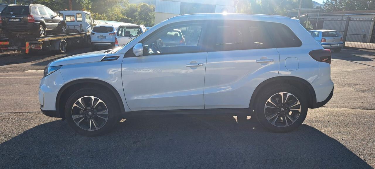 Suzuki Vitara 1.4 Hybrid 4WD AllGrip Top