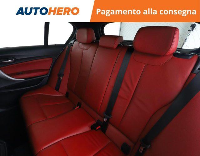 BMW 116 d 5p. Msport
