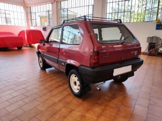 Fiat Panda 4x4 Sisley