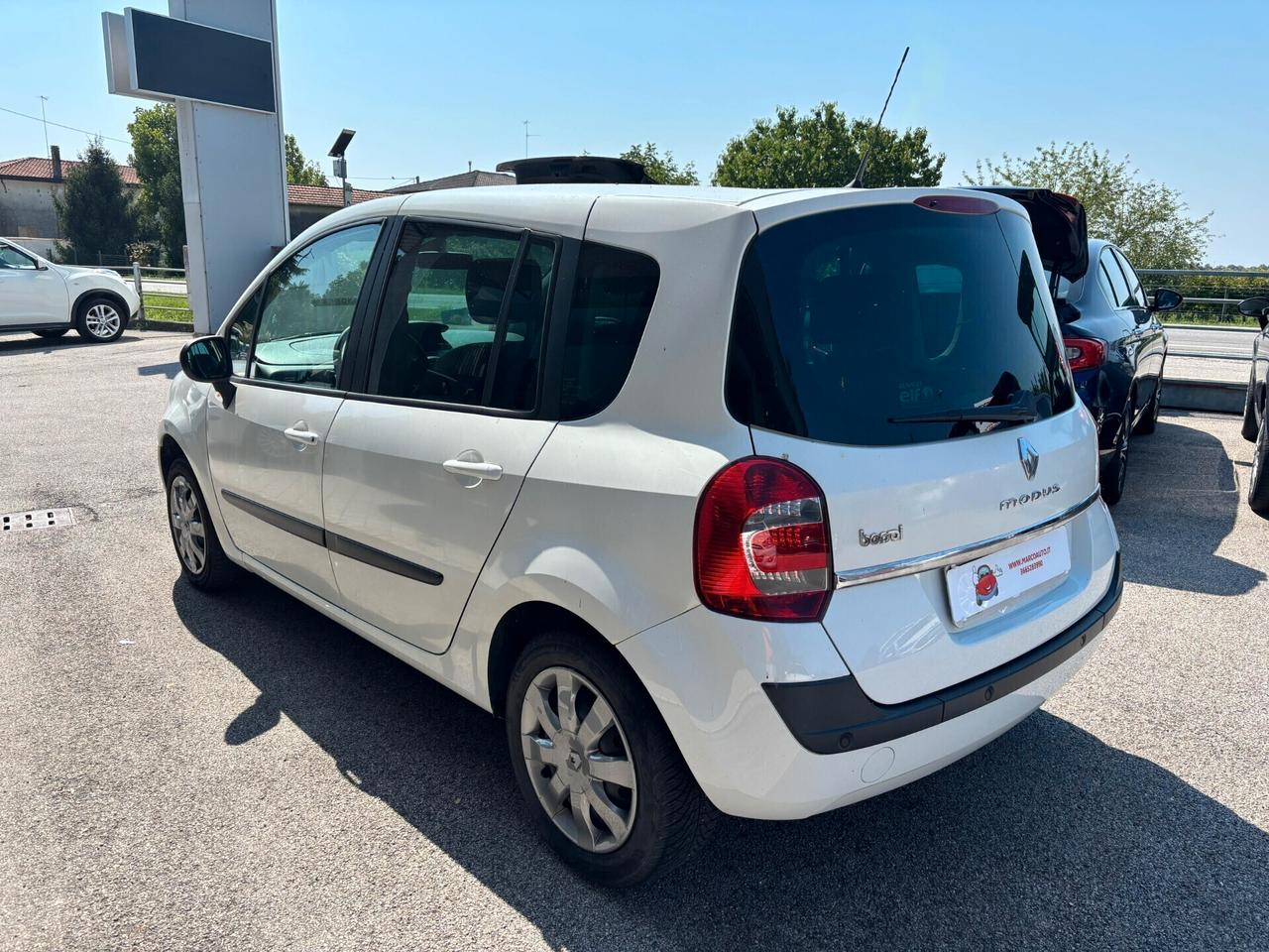 Renault Modus 1.5 Diesel Neopatentati