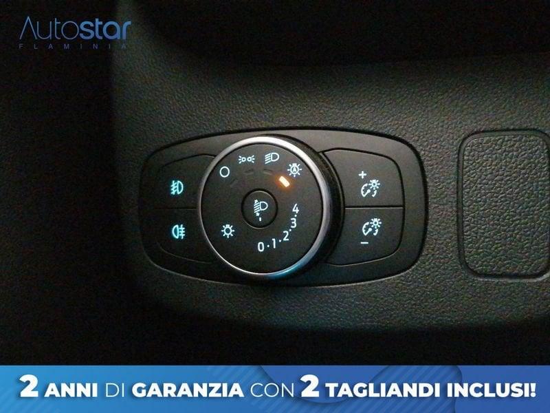 Ford Puma 1.0 ecoboost h Titanium s&s 125cv