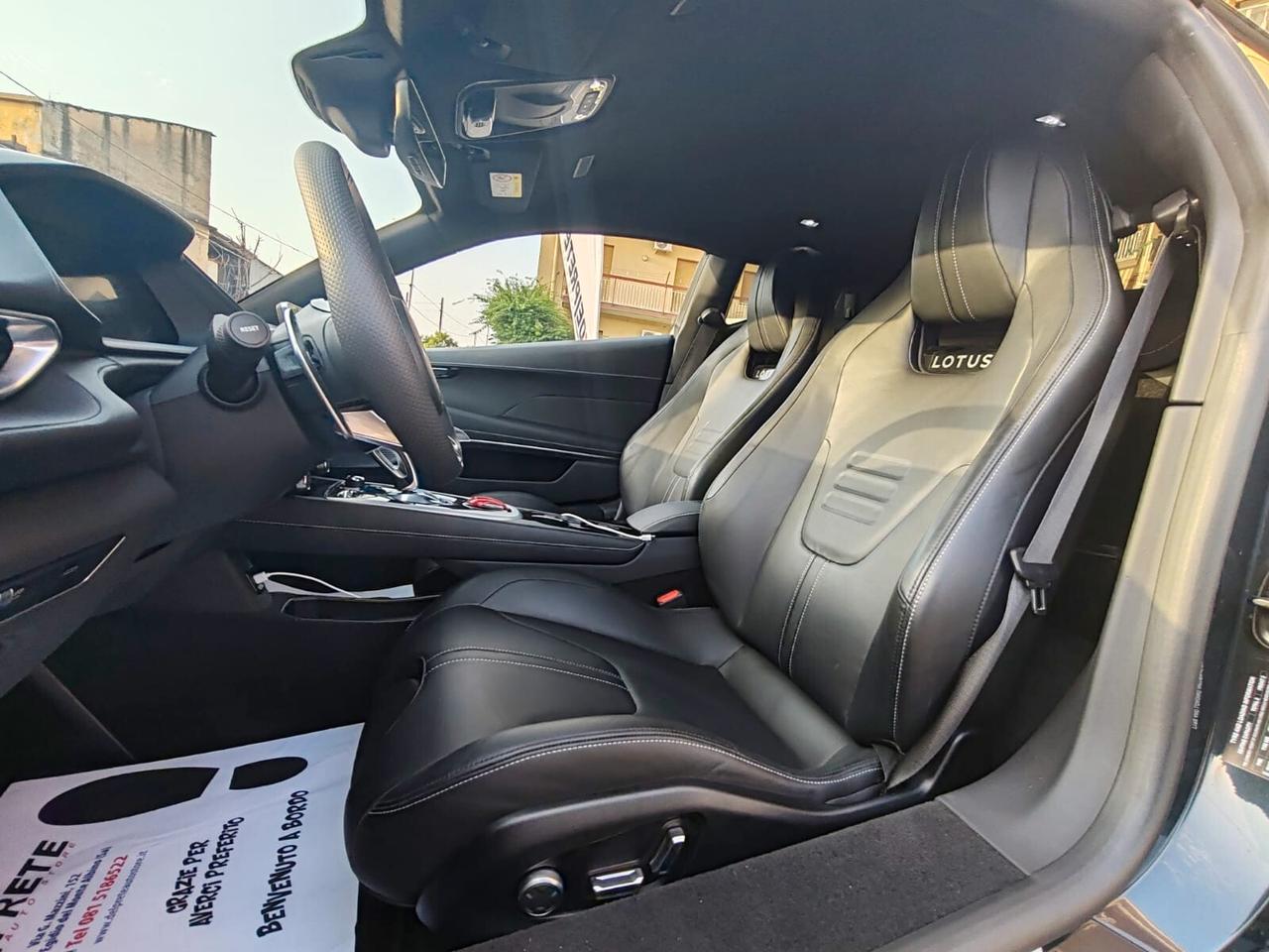 Lotus Emira V6 Supercharged First Edition