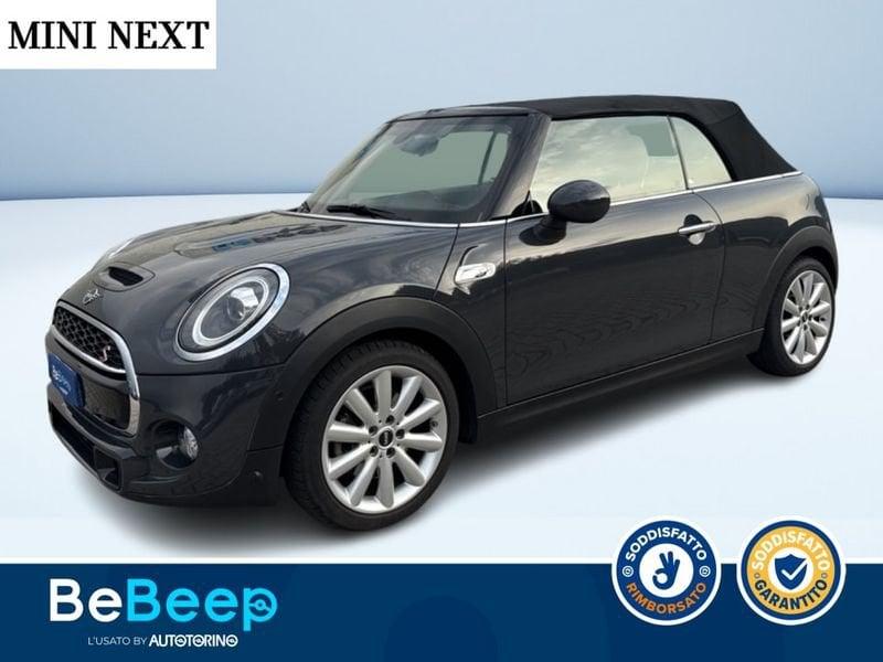 MINI Mini Cabrio 2.0 COOPER S