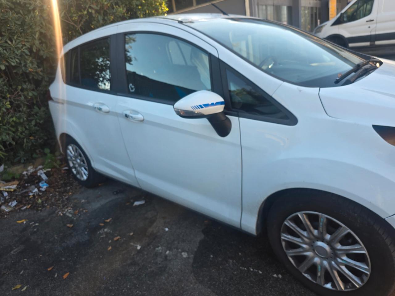 Ford B-Max 1.0 EcoBoost 100 CV Business