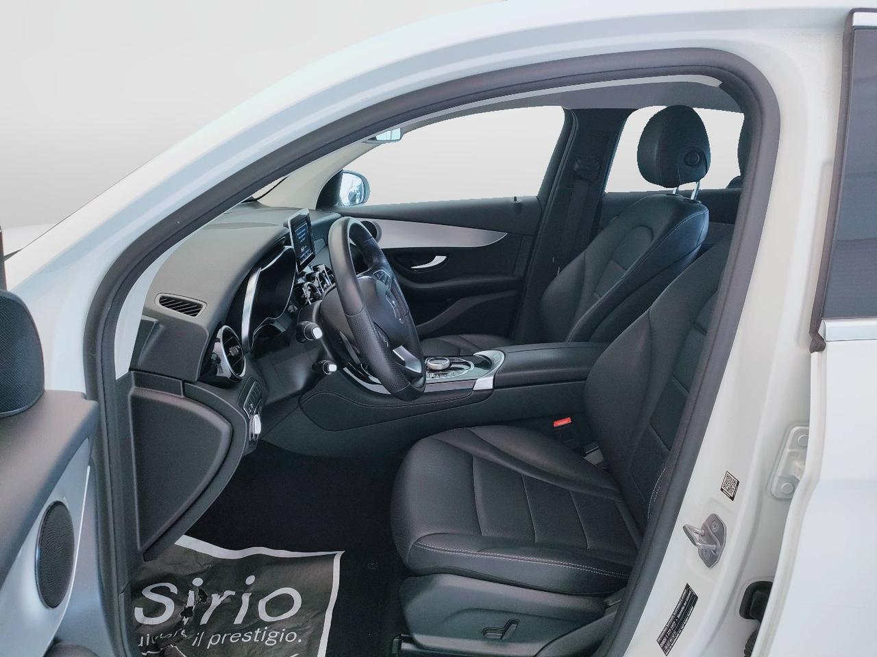 Mercedes-Benz GLC Coupe - C253 - GLC Coupe 250 d Sport 4matic auto