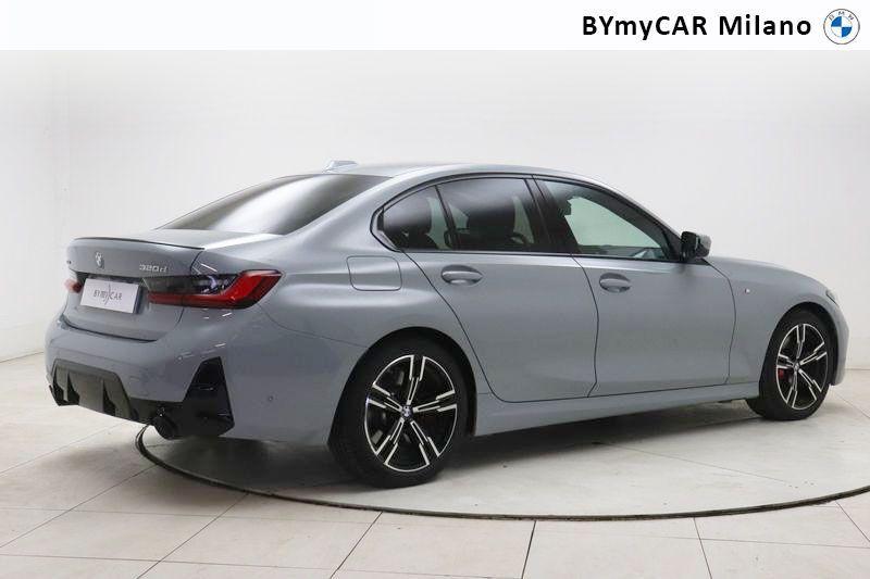 BMW Serie 3 Berlina 320 d Mild Hybrid 48V M Sport Pro xDrive Steptronic