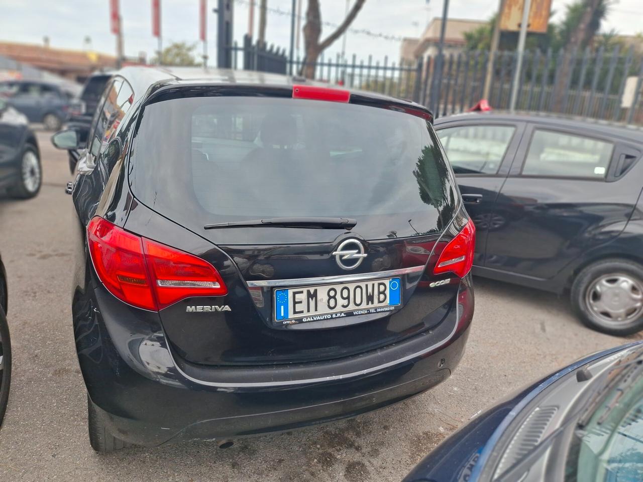 Opel Meriva 1.3 CDTI Elective