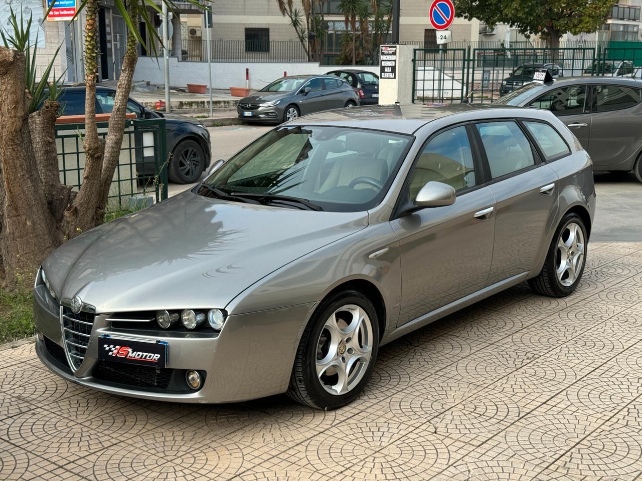 Alfa Romeo 159 1.9 JTDm 16V Sportwagon Progression