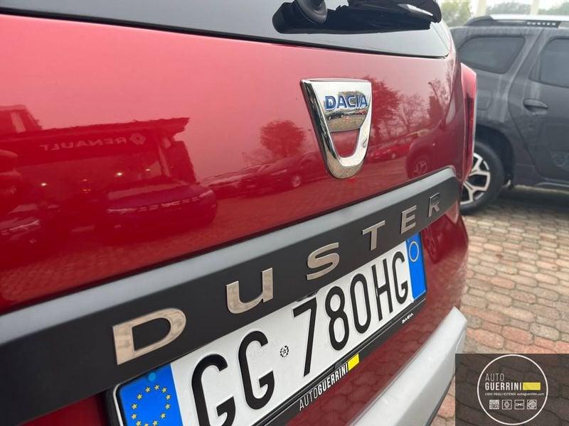 Dacia Duster Duster 1.0 TCe 100 CV ECO-G 4x2 Prestige
