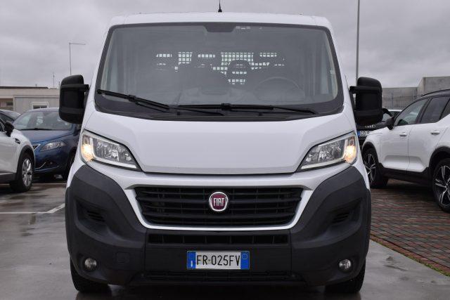 FIAT Ducato 35 2.0 MJT PM Cassonato *7 posti*