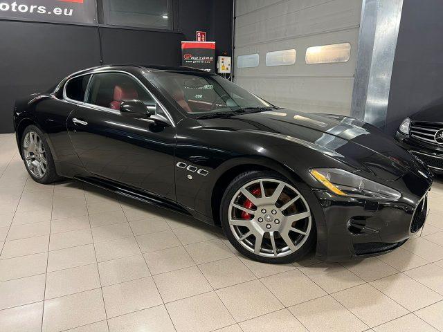 MASERATI GranTurismo 4.7 S cambiocorsa FRIZIONE NUOVA 2024 ! NAVI NEW
