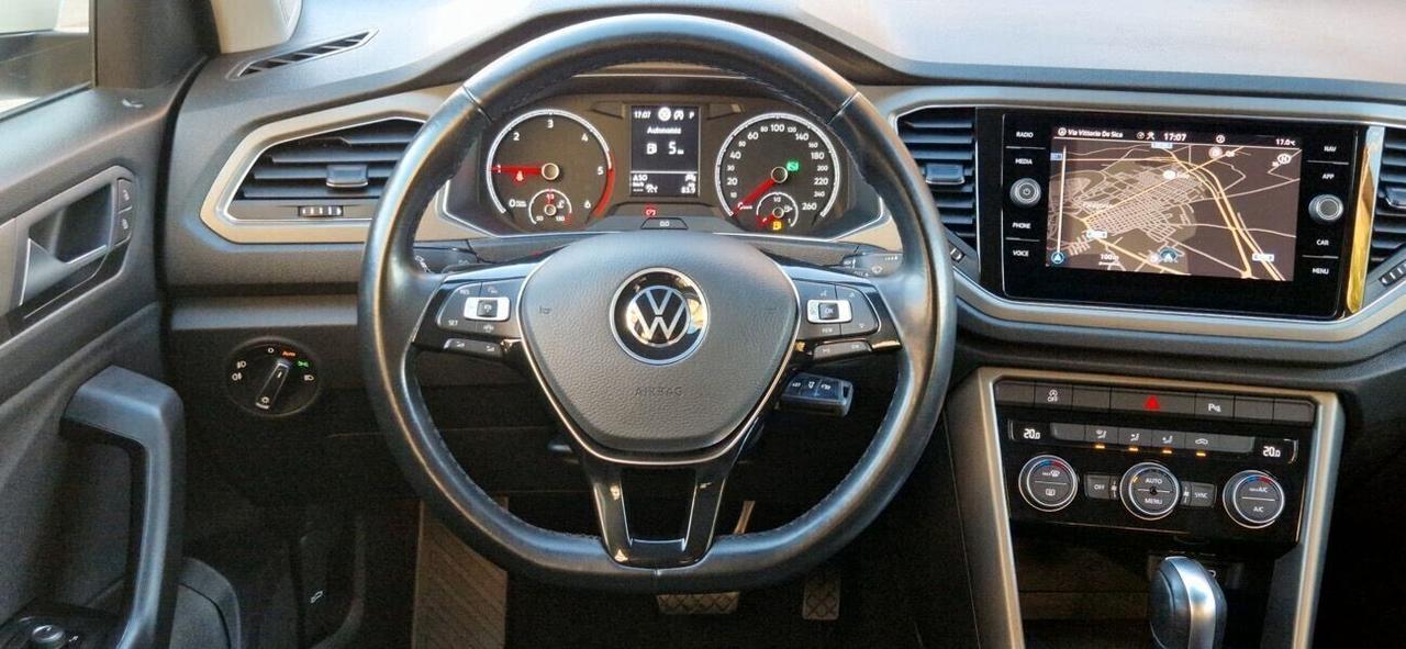 Volkswagen T-Roc 2.0 Tdi 150Cv DSG Solo 104.000Km