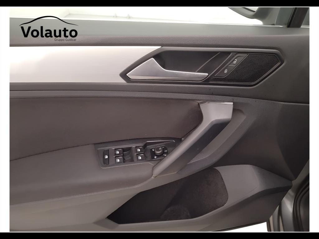 VOLKSWAGEN Tiguan II 2016 - Tiguan 1.5 tsi Sport 150cv dsg