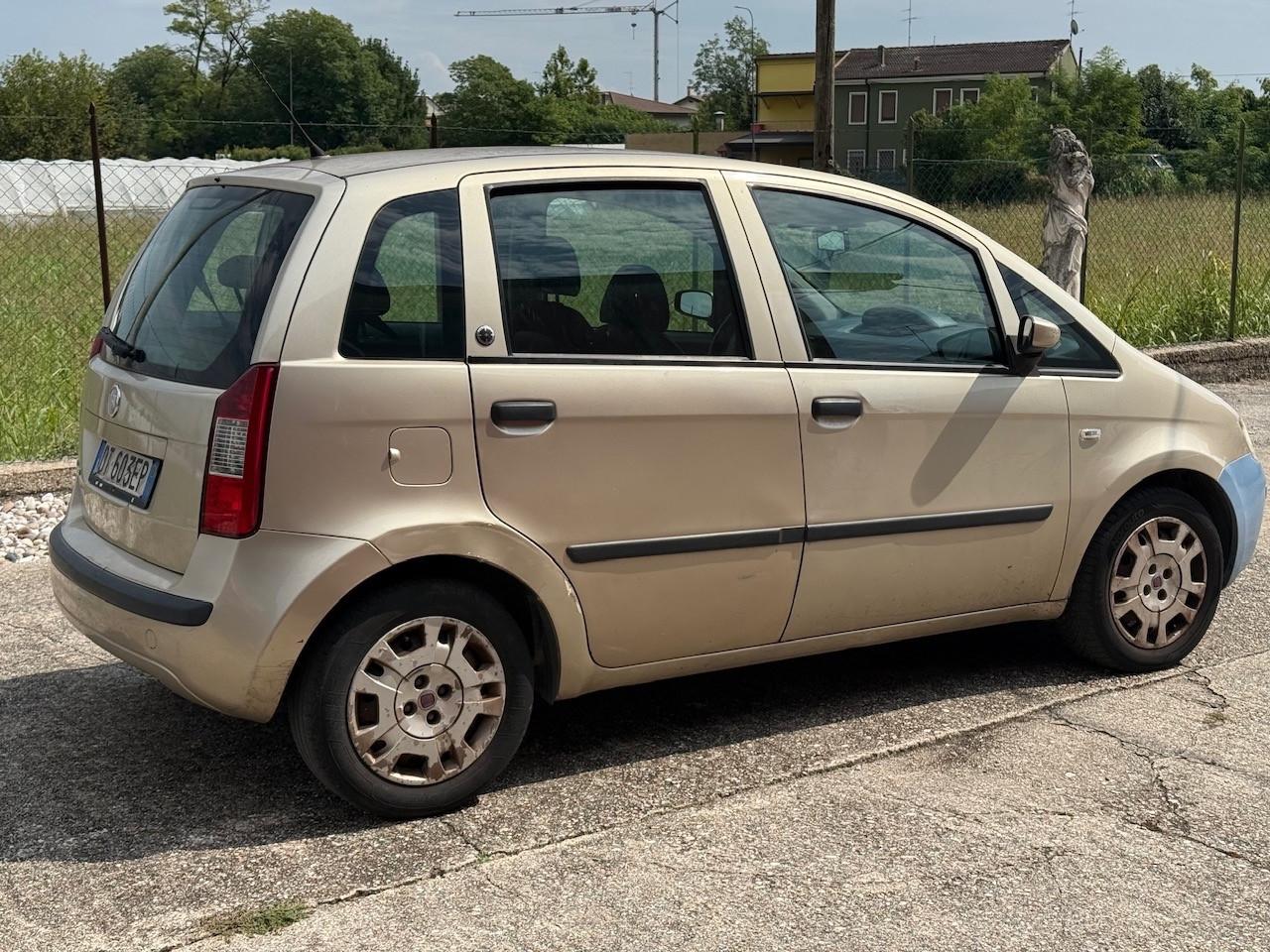Fiat Idea 1.4 BlackEnergy