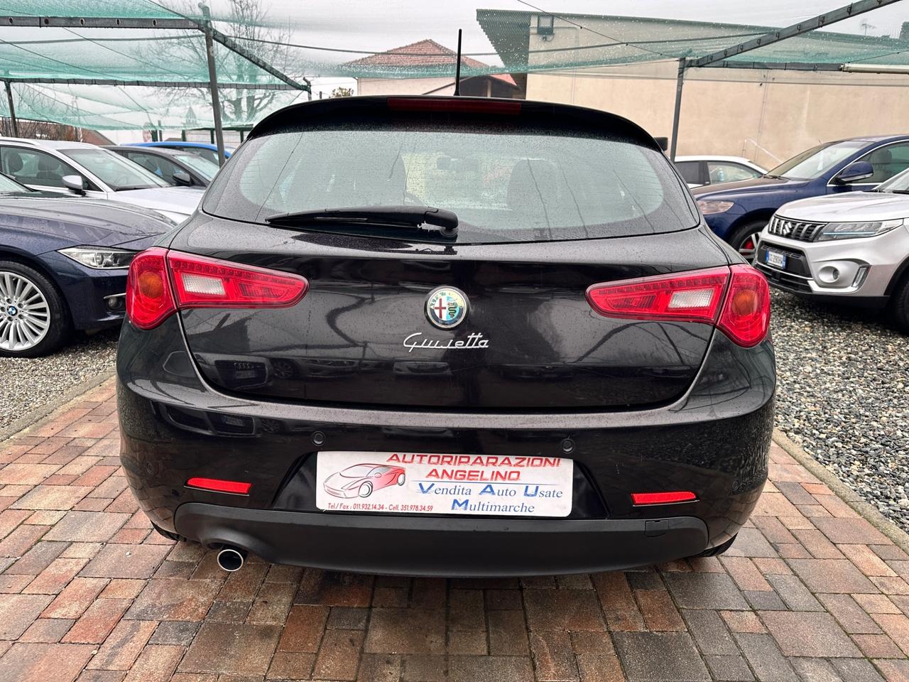 Alfa Romeo Giulietta 1.4 Benzina/GPL 170 cv