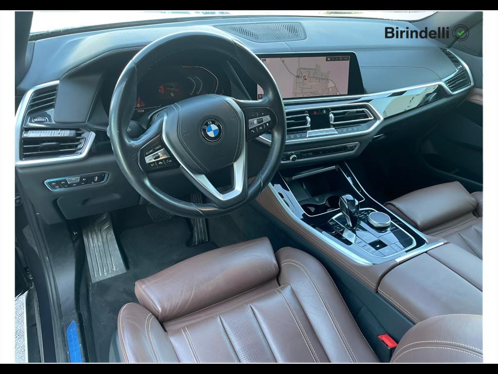 BMW X5 (G05/F95) - X5 xDrive30d xLine