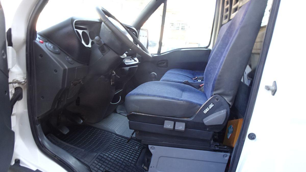 IVECO DAILY 35C10 RIBALTABILE