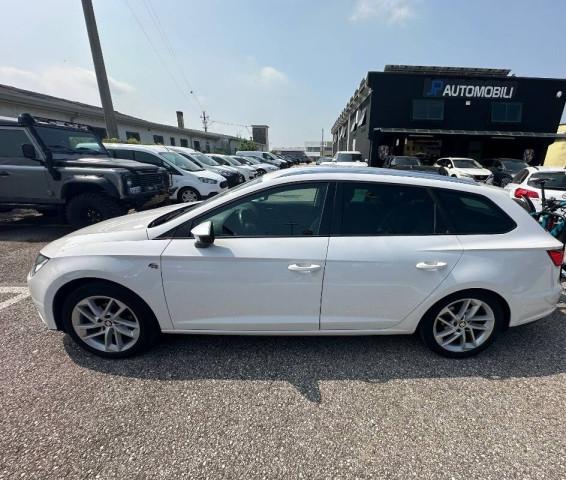 Seat Leon III 2013 ST Leon ST 1.2 tsi Style s&s 110cv E6 GANCIO TRAINO