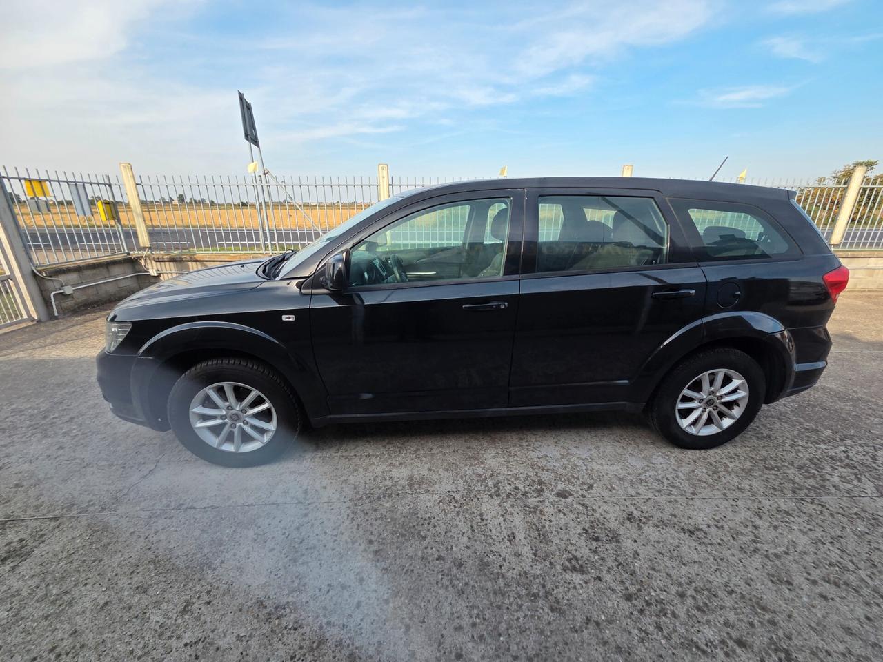 Fiat Freemont 2.0 Multijet 140 CV Lounge